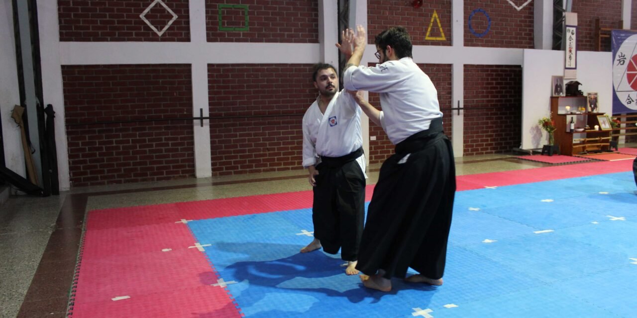 Participación de nuestros alumnos en el Seminario 2023, Alberto Boglio Shihan