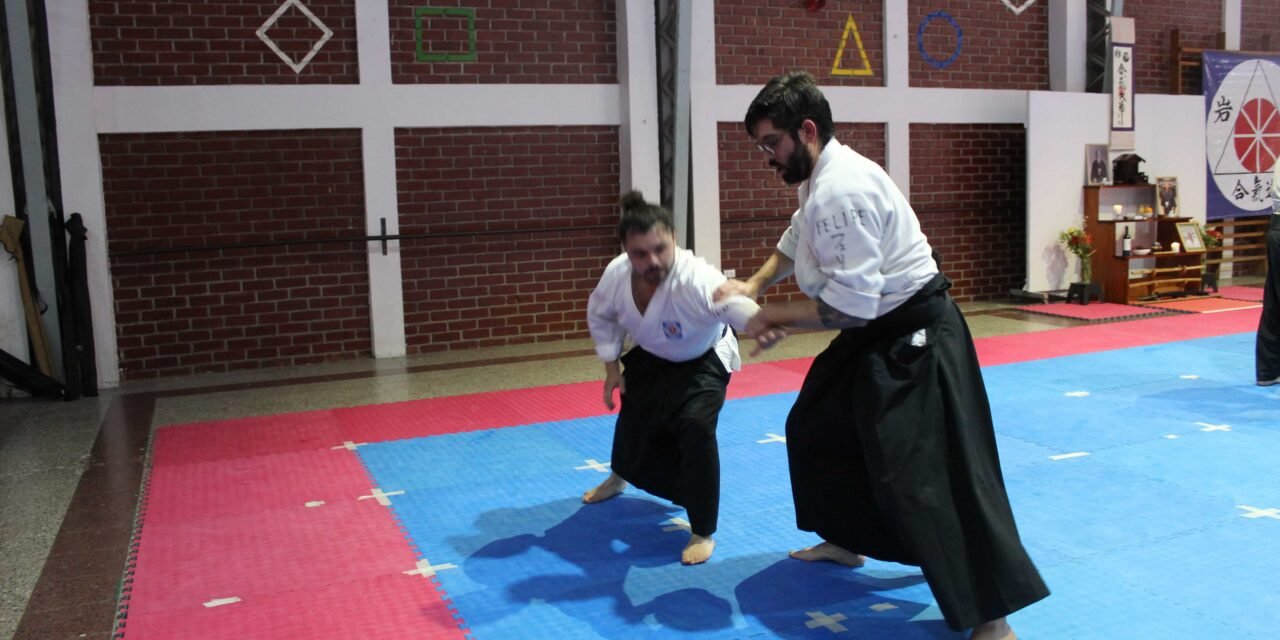 Participación de nuestros alumnos en el Seminario 2023, Alberto Boglio Shihan