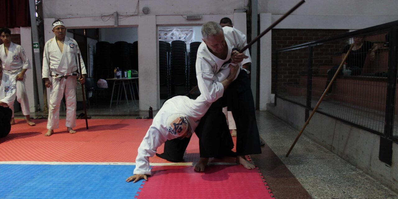 Participación de nuestros alumnos en el Seminario 2023, Alberto Boglio Shihan