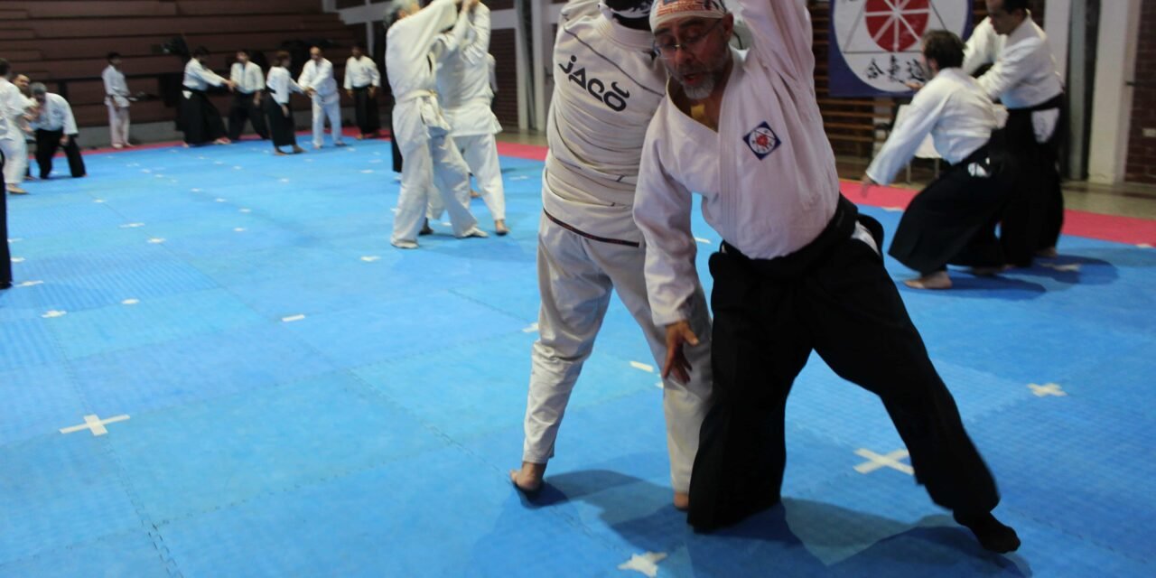 Participación de nuestros alumnos en el Seminario 2023, Alberto Boglio Shihan