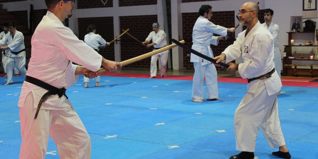 Participación de nuestros alumnos en el Seminario 2023, Alberto Boglio Shihan