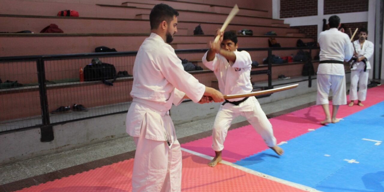 Participación de nuestros alumnos en el Seminario 2023, Alberto Boglio Shihan