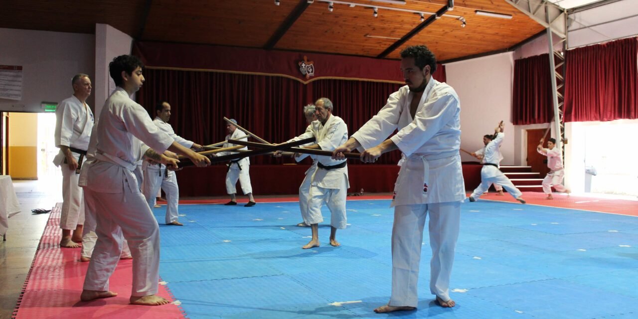 Participación de nuestros alumnos en el Seminario 2023, Alberto Boglio Shihan