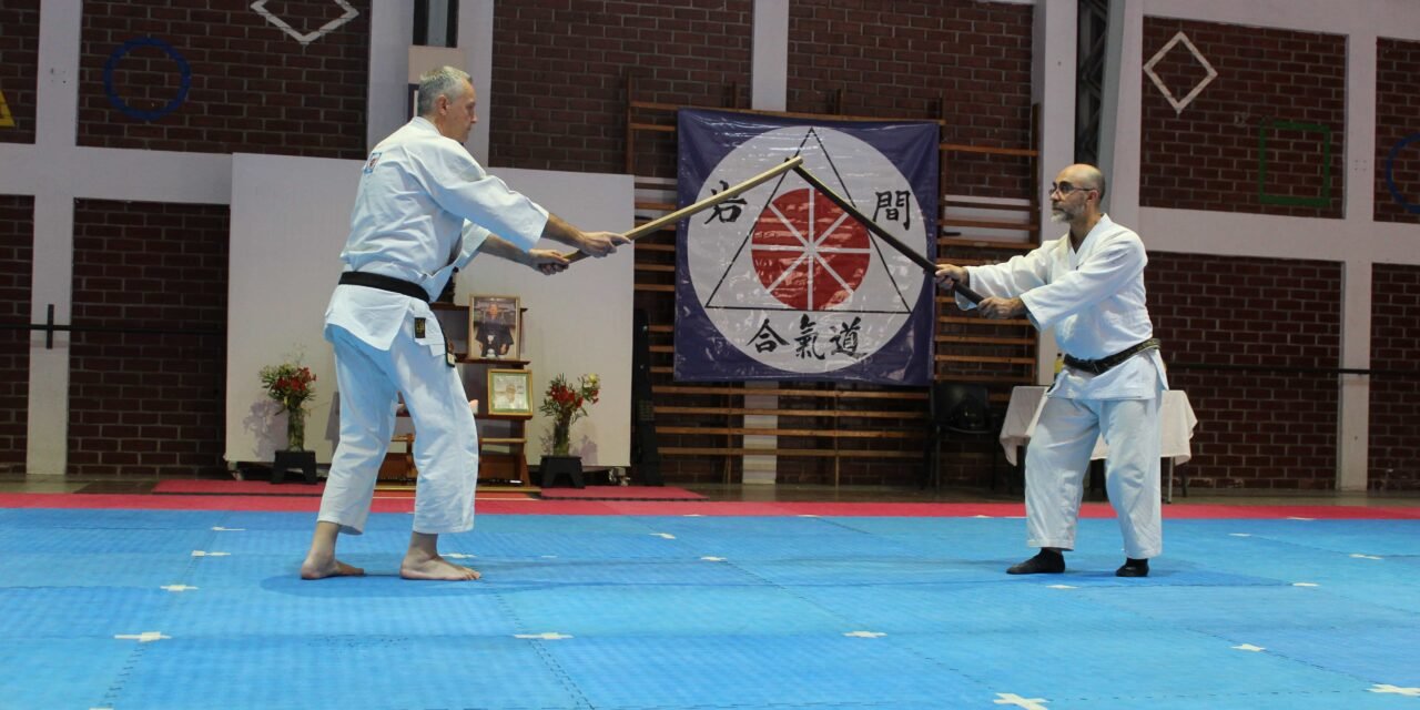 Participación de nuestros alumnos en el Seminario 2023, Alberto Boglio Shihan