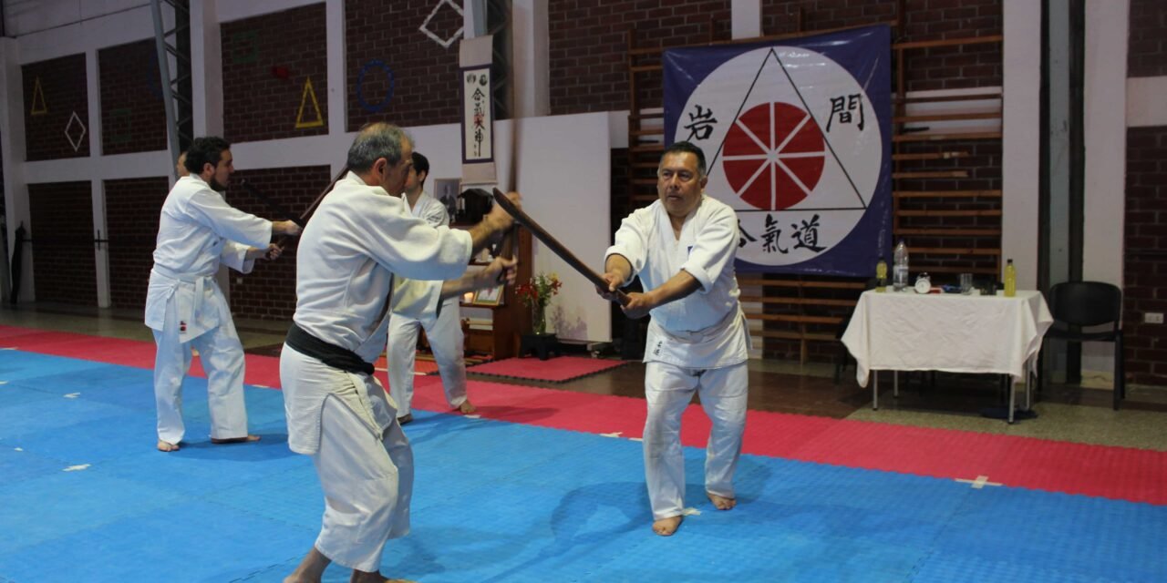 Participación de nuestros alumnos en el Seminario 2023, Alberto Boglio Shihan