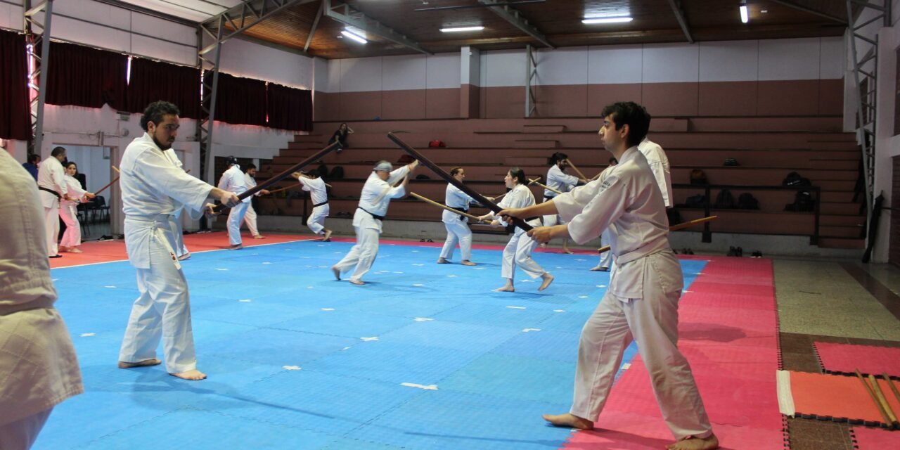 Participación de nuestros alumnos en el Seminario 2023, Alberto Boglio Shihan