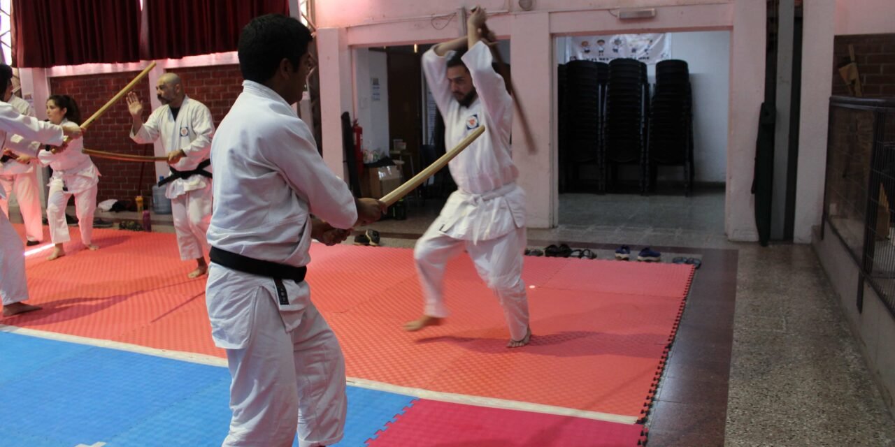 Participación de nuestros alumnos en el Seminario 2023, Alberto Boglio Shihan