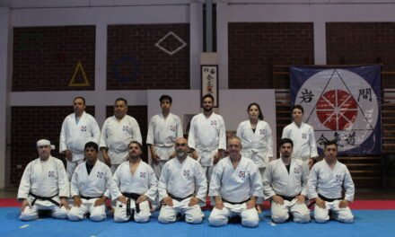 Participación de nuestros alumnos en el Seminario 2023, Alberto Boglio Shihan