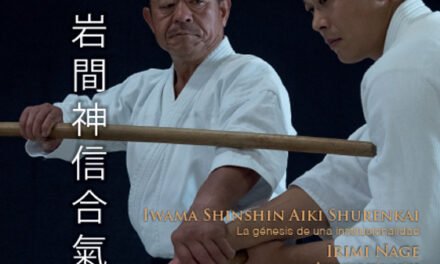 Lanzamos el primer número de nuestra revista digital “Dentou Iwama Ryu Aikido”
