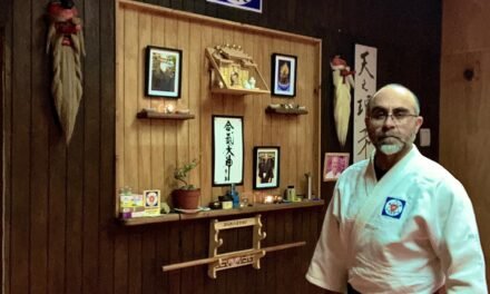 AIKI SHUREN DOJO RANCAGUA – Aikido Tradicional Iwama Ryu